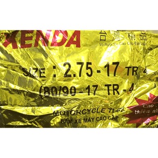 Ruột xe Honda-  2.75-17