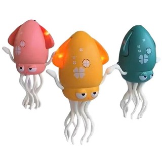 Đồ Chơi Bạch Tuộc Nhảy Múa Hài Hước, Di Chuyển Có Đèn, Đồ Chơi Bạch Tuộc Dễ Thương, Bạch Tuộc Hoffrend
