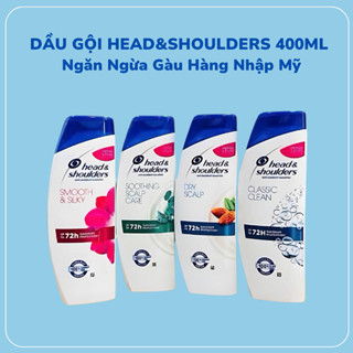 Dầu Gội Ngăn Ngừa Gàu Head & Shoulders