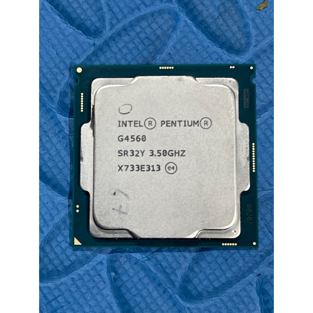 Chip intel Pentium 4560 cho main h110