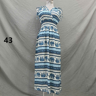 Maxi đắp chéo, maxi Tole thái 40-60 kg.