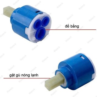 Lõi củ sen nóng lạnh dùng thay thế lõi cũ, tiết kiệm chi phí tất cả như Hình