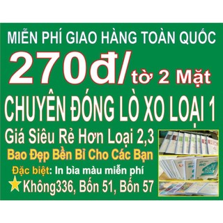 PHOTO TÀI LIỆU - IN MÀU TÀI LIỆU 200đ # PHOTO TÀI LIỆU