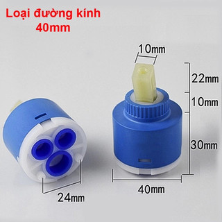 Lõi củ sen nóng lạnh dùng thay thế lõi cũ, tiết kiệm chi phí tất cả như Hình