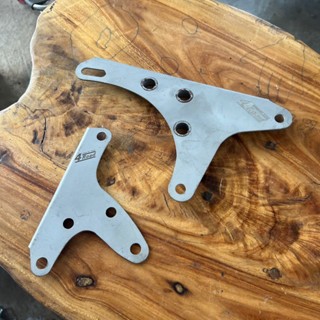 Pát pô vario 2017 gắn pô 4road.