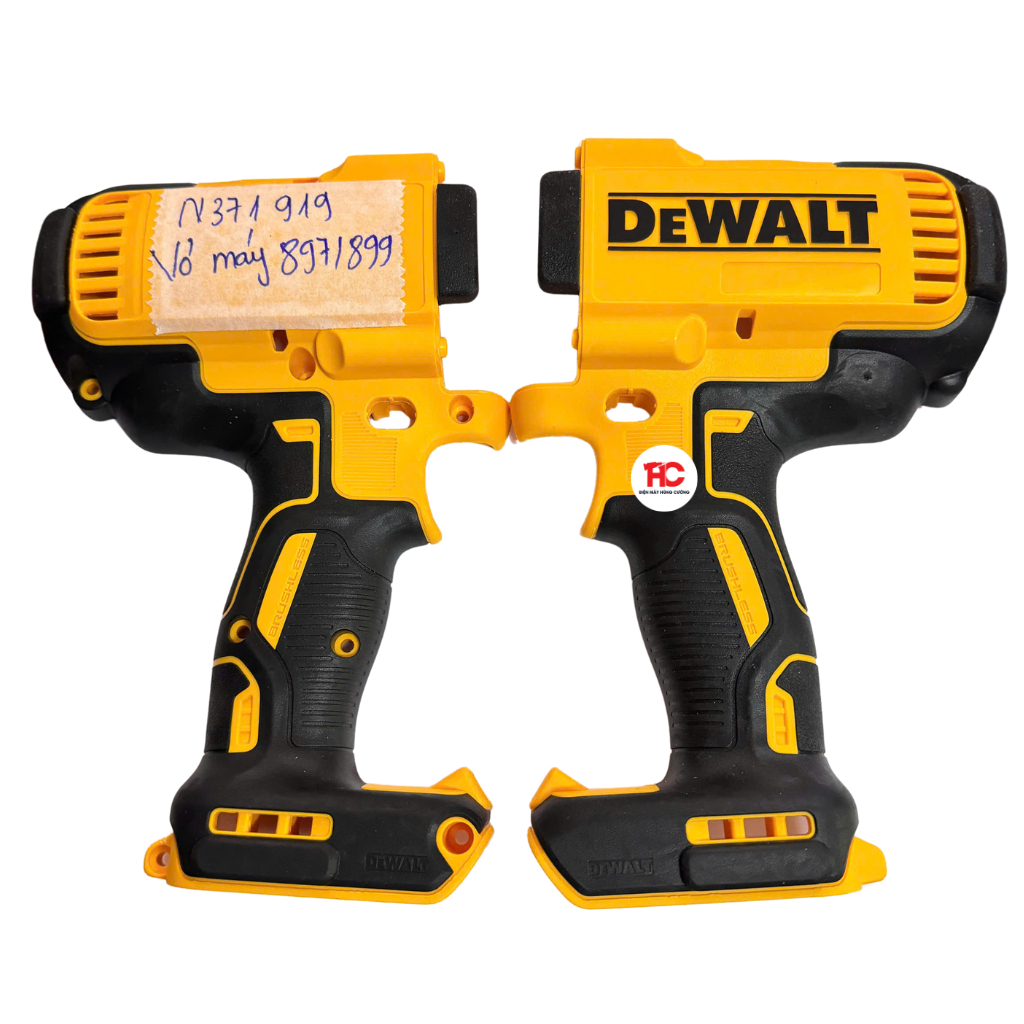 Vỏ máy vặn N371919 bu-lông DCF897 DCF899 DEWALT | HÙNG CƯỜNG TOOLS