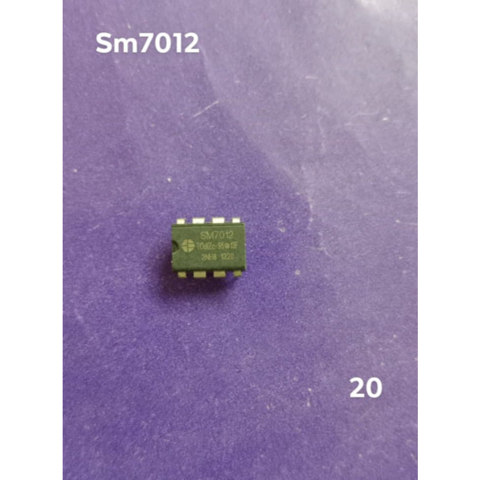 IC thông dụng SM7012