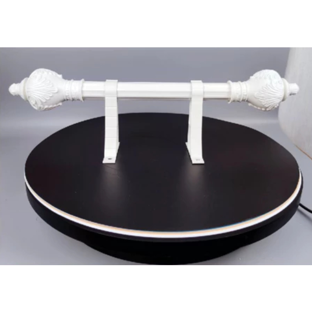 Cây treo rèm inox không rĩ, Phụ kiện thanh treo rèm cửa MUSE STORE