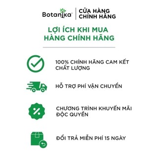 Nước rửa rau Botanika 500ML