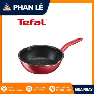 Chảo chiên sâu lòng tefal so chef 24cm-g1358495