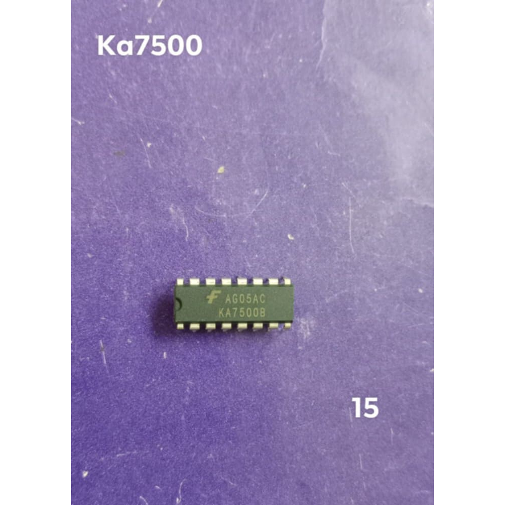 IC thông dụng KA7500