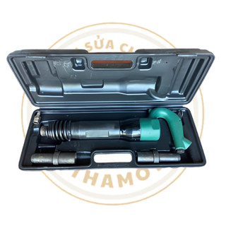Súng tán đinh rivet sắt xi xe tải, tán đinh sắt si xe tải, búa rung, đóng rive và vam rotuyn xe tải