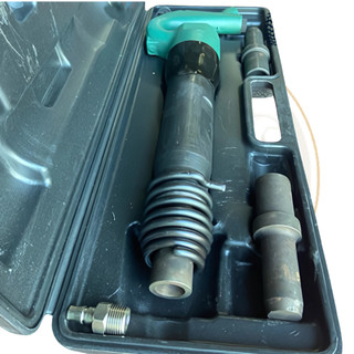 Súng tán đinh rivet sắt xi xe tải, tán đinh sắt si xe tải, búa rung, đóng rive và vam rotuyn xe tải