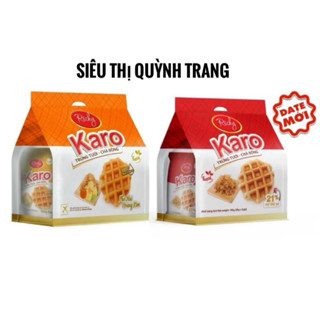 Bánh tươi chà bông karo richy bịch 6 Chiếc 156g 