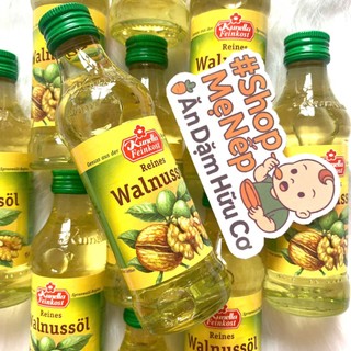 (T3/27) DẦU ÓC CHÓ / OMEGA 3-6-9 ĂN DẶM CHO BÉ KUNELLA