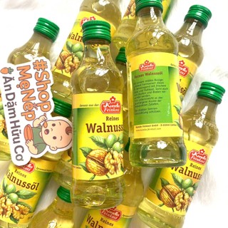 (T3/27) DẦU ÓC CHÓ / OMEGA 3-6-9 ĂN DẶM CHO BÉ KUNELLA