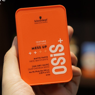 GÔM XỊT TÓC, BỘT PHỒNG OSIS 300ML