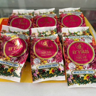 Kem Arche Pearl Cream - hàng công ty