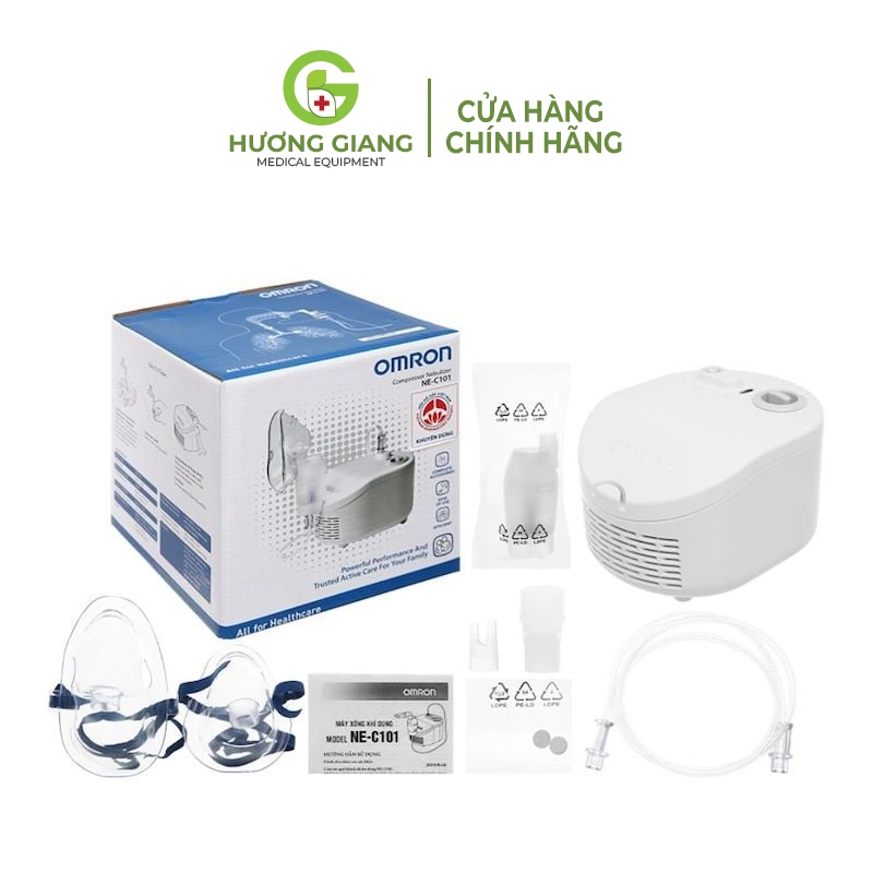 Máy xông khí dung NE-C101