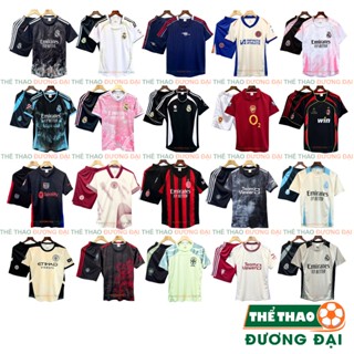 Quần Áo Bóng Đá CLB HOT Đội Tuyển Quốc Gia 2025 Thun Cao Cấp Thể Thao Đương Đại