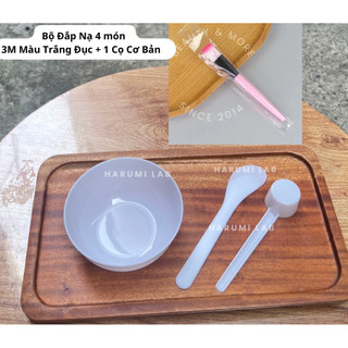 Bộ Dụng Cụ Đắp Mặt Nạ