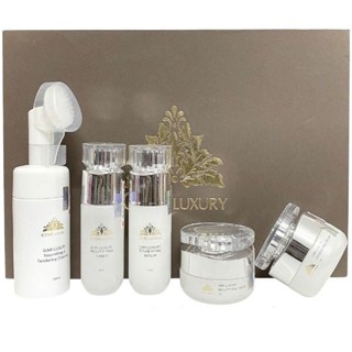 BỘ GIMI LUXURY - DƯỠNG TRẮNG, MỜ THÂM NÁM CAO CẤP