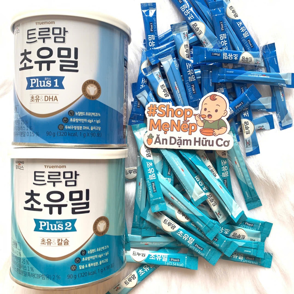 Sữa Non ILDONG Hàn Quốc 90gr