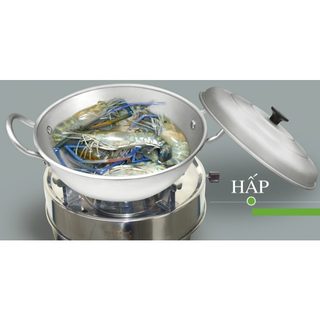 BẦU LẨU NHÔM KIM HẰNG – NHẸ TAY, BỀN LÂU, TRUYỀN NHIỆT NHANH