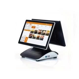 Máy POS Windows SP08B 2 màn I5 Gen 3 8GB+128GB - Hỗ trợ bán hàng tại các điểm bán lẻ, nhà hàng, quán cafe, hoặc cửa hàng