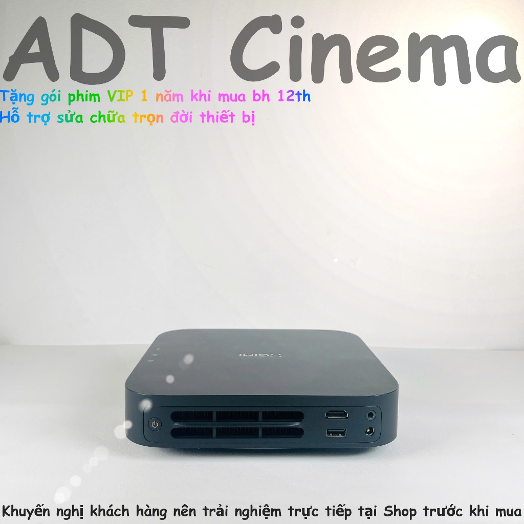 Máy chiếu XGIMI NEW Z6X - Z6X Gen 4 - Z6X Pro FullHD ANSI Like New | BigBuy360 - bigbuy360.vn