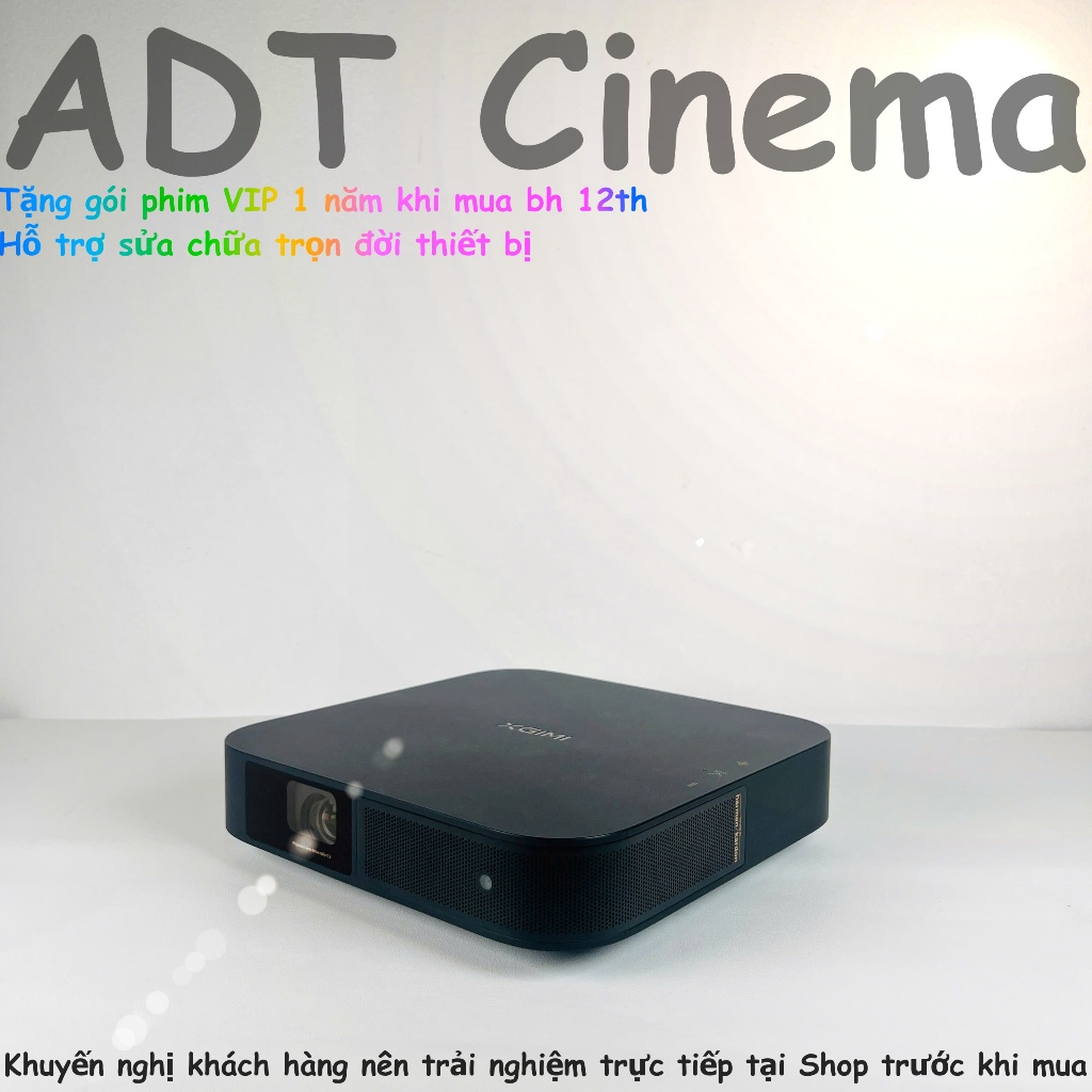 Máy chiếu XGIMI NEW Z6X - Z6X Gen 4 - Z6X Pro FullHD ANSI Like New | BigBuy360 - bigbuy360.vn