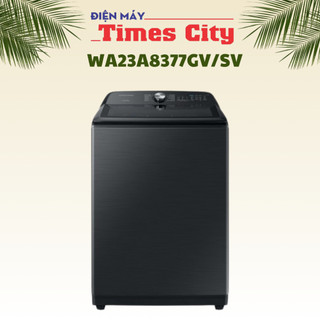  Máy giặt Samsung Inverter 23 kg WA23A8377GV SV 