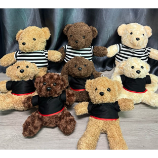 [Hỏa Tốc] Gấu Bông Teddy 40cm, Gấu Bông Mini Siêu Cute Siêu Rẻ Dễ Thương Cho Bé