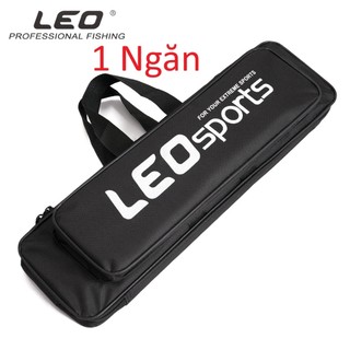 [ Túi Leo Chính Hãng ] Túi Đựng Đồ Câu Mini LEO 70cm và 80cm Màu Đen - TD003