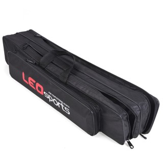 [ Túi Leo Chính Hãng ] Túi Đựng Đồ Câu Mini LEO 70cm và 80cm Màu Đen - TD003