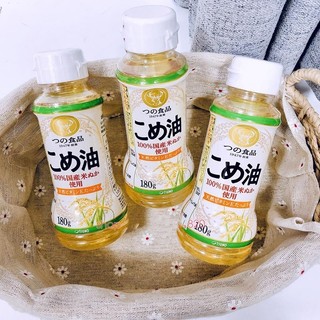 Dầu gạo ăn dặm cao cấp Tsuno