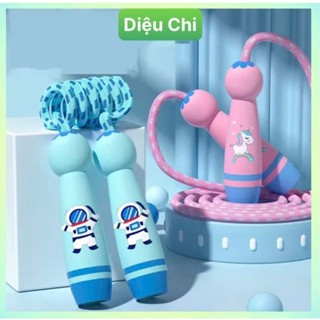 DÂY NHẢY THỂ DỤC- VẬN ĐỘNG THỂ THAO CHO BÉ VÀ NGƯỜI LỚN