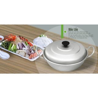 BẦU LẨU NHÔM KIM HẰNG – NHẸ TAY, BỀN LÂU, TRUYỀN NHIỆT NHANH