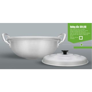 BẦU LẨU NHÔM KIM HẰNG – NHẸ TAY, BỀN LÂU, TRUYỀN NHIỆT NHANH