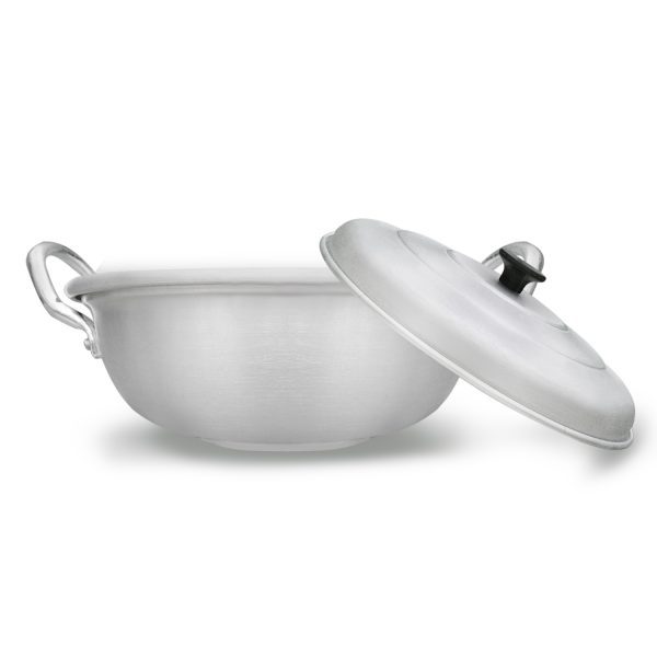 BẦU LẨU NHÔM KIM HẰNG – NHẸ TAY, BỀN LÂU, TRUYỀN NHIỆT NHANH