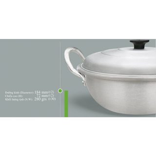 BẦU LẨU NHÔM KIM HẰNG – NHẸ TAY, BỀN LÂU, TRUYỀN NHIỆT NHANH