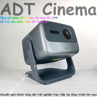Máy Chiếu JMGO N1S Pro Laser 4K 3200 ANSI Like new / Lướt