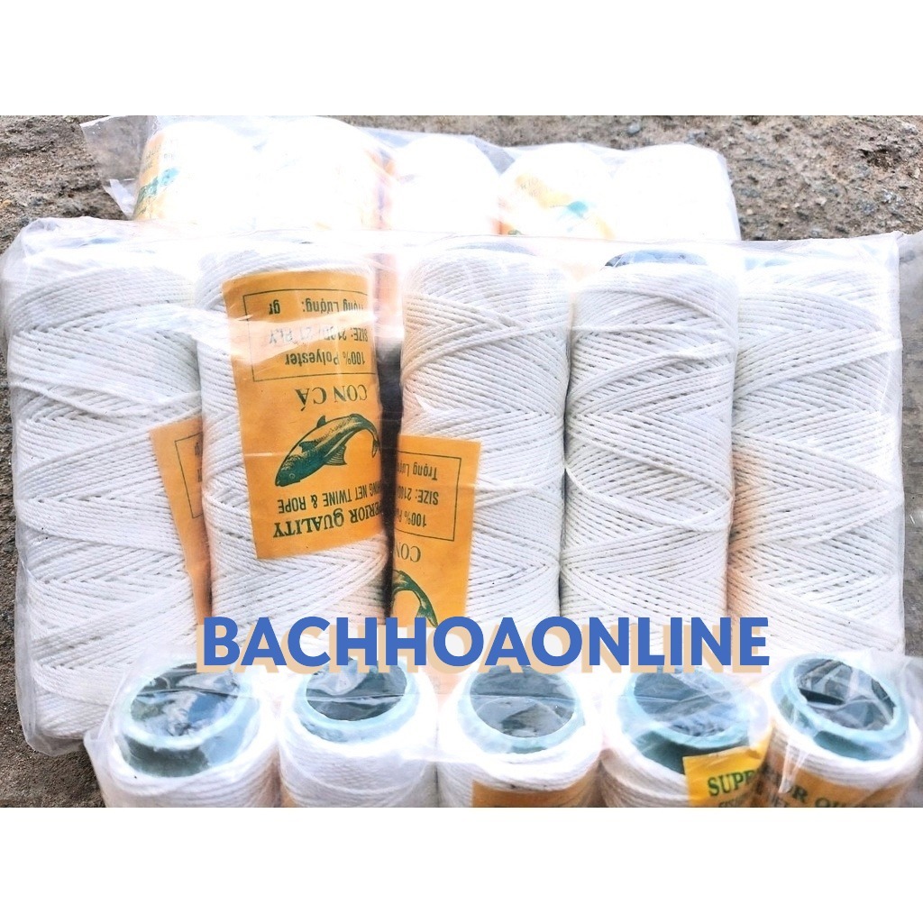 dây nhợ hiệu con cá
