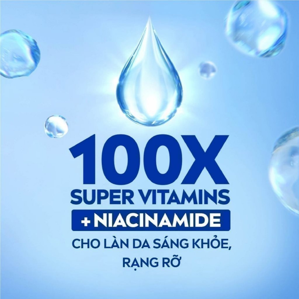[DAILY] Serum Dưỡng Thể Nivea Sáng Da Mờ Thâm Nám Extra Bright 10 Super Vitamins Hasaki | BigBuy360 - bigbuy360.vn