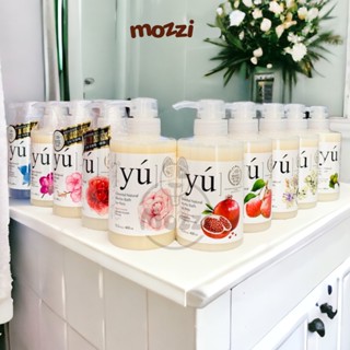 [Chai 400ml] Sữa tắm Yú thơm lâu cho chó mèo