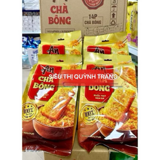 1 Thùng 10 Gói Bánh Gạo An Chà Bông ( 145,6g x 14 gói nhỏ) ...