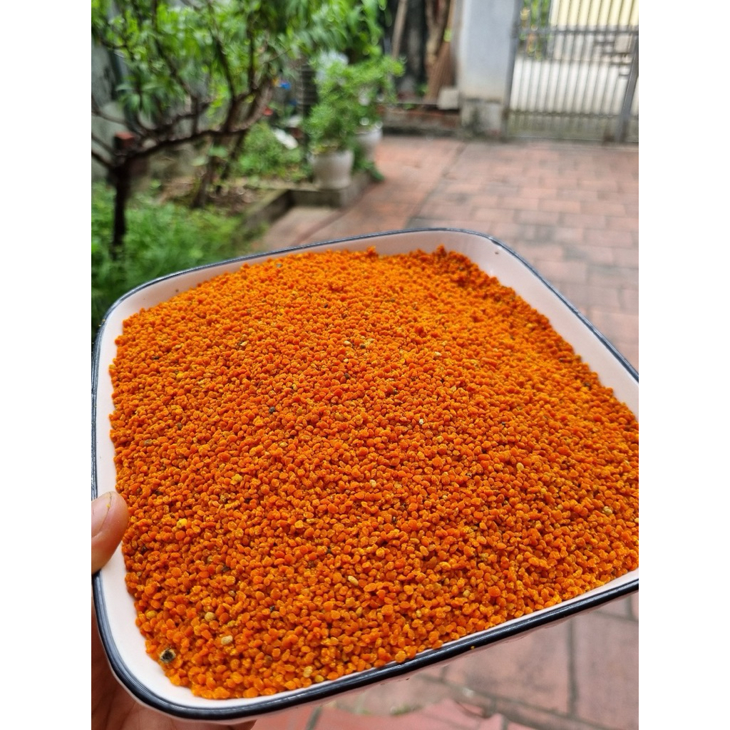 Phấn hoa cỏ kim dưỡng ong. 1kg