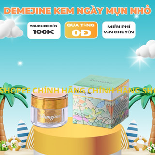 Một Kem Ban Ngày Demejine 20ml/1 Hộp Mụn Nhỏ