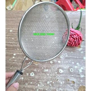 Ray lược 2 lớp inox (nhiều size)