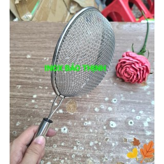 Ray lược 2 lớp inox (nhiều size)